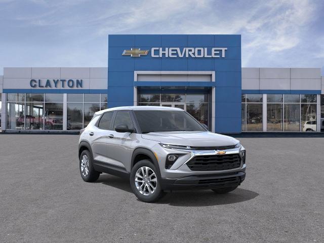 new 2026 Chevrolet TrailBlazer car, priced at $24,999