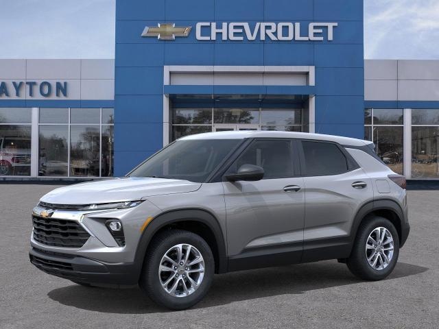 new 2026 Chevrolet TrailBlazer car, priced at $24,999