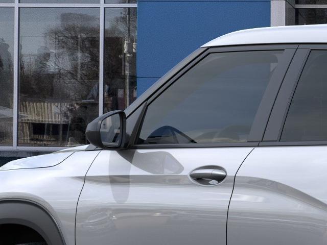 new 2026 Chevrolet TrailBlazer car, priced at $24,999