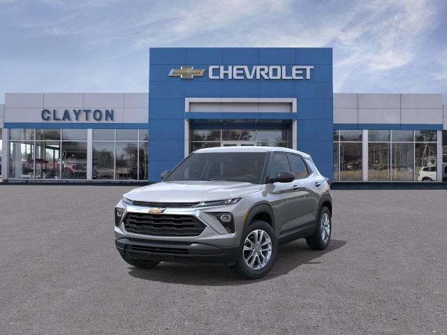 new 2026 Chevrolet TrailBlazer car, priced at $24,999