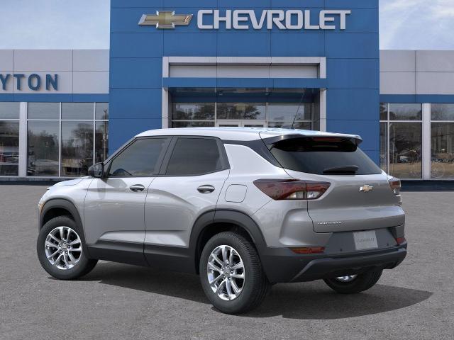 new 2026 Chevrolet TrailBlazer car, priced at $24,999