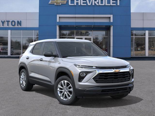 new 2026 Chevrolet TrailBlazer car, priced at $24,999