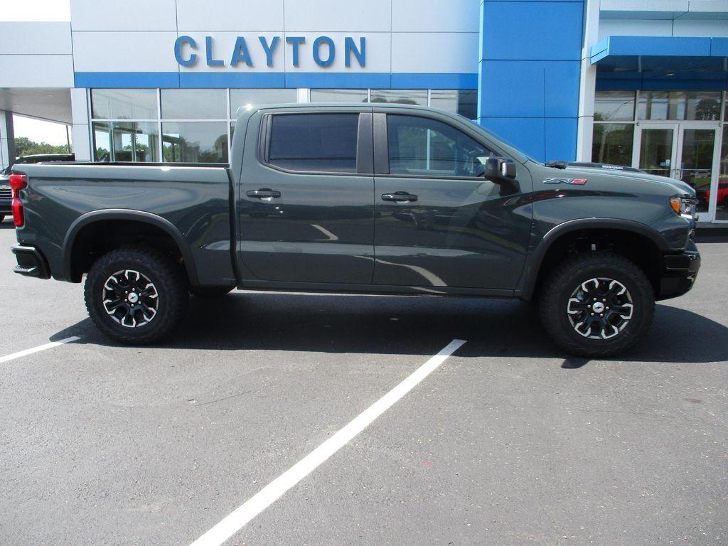 new 2026 Chevrolet Silverado 1500 car, priced at $66,999
