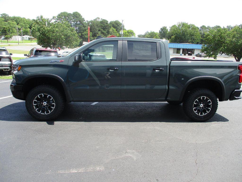 new 2026 Chevrolet Silverado 1500 car, priced at $66,999