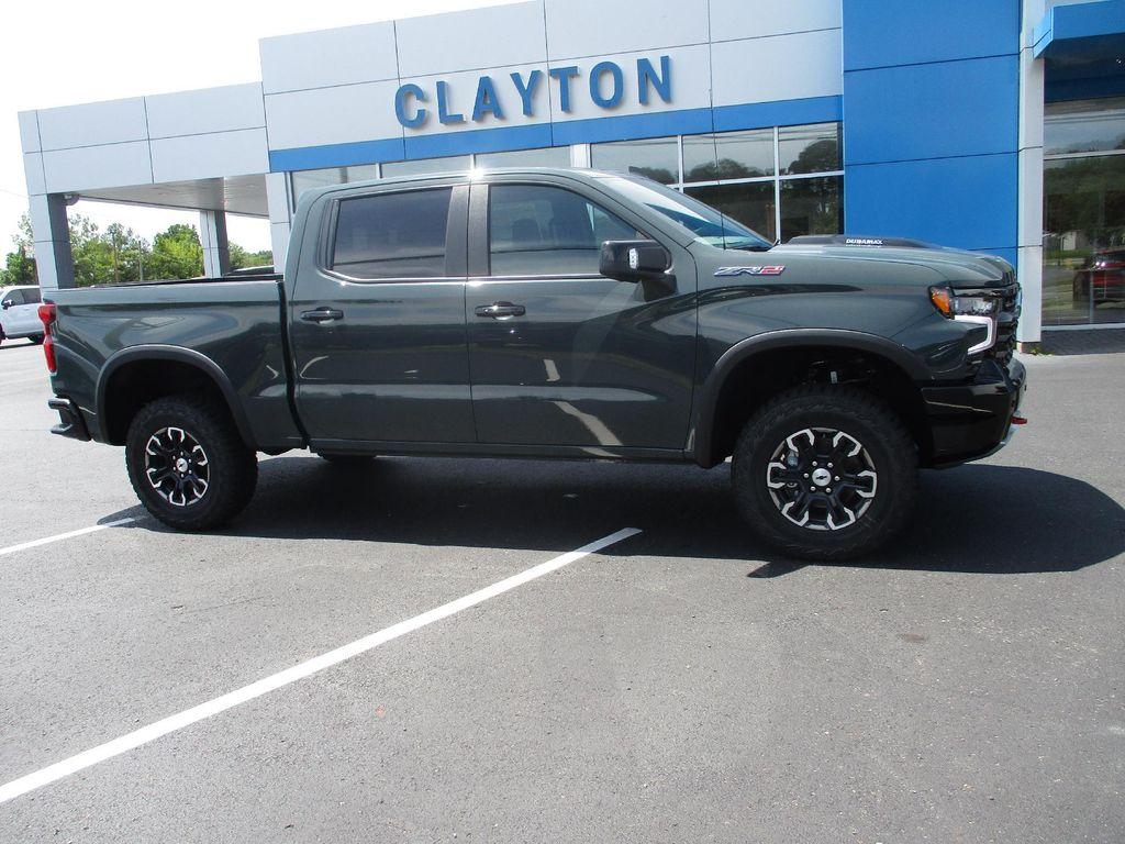 new 2026 Chevrolet Silverado 1500 car, priced at $66,999