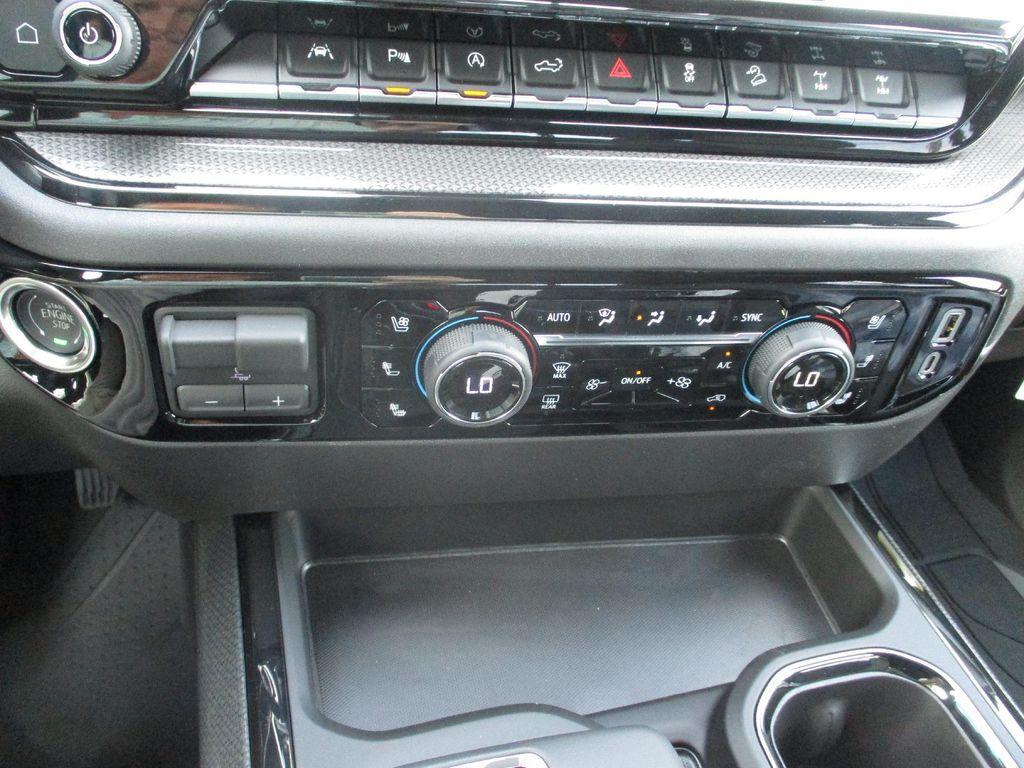 new 2026 Chevrolet Silverado 1500 car, priced at $66,999