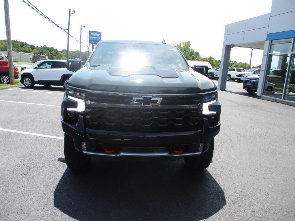 new 2026 Chevrolet Silverado 1500 car, priced at $66,999