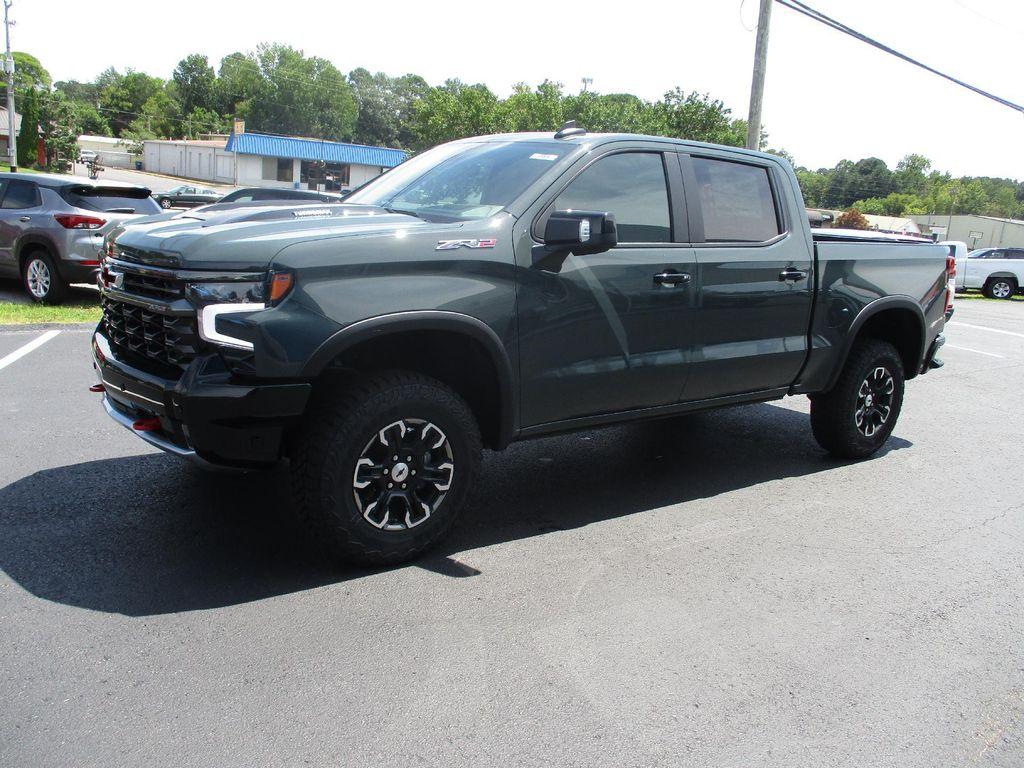 new 2026 Chevrolet Silverado 1500 car, priced at $66,999