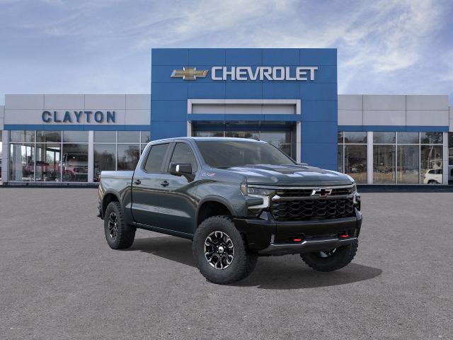 new 2026 Chevrolet Silverado 1500 car, priced at $68,999