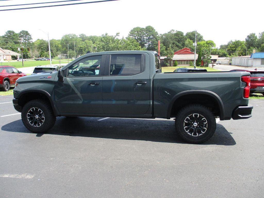 new 2026 Chevrolet Silverado 1500 car, priced at $66,999