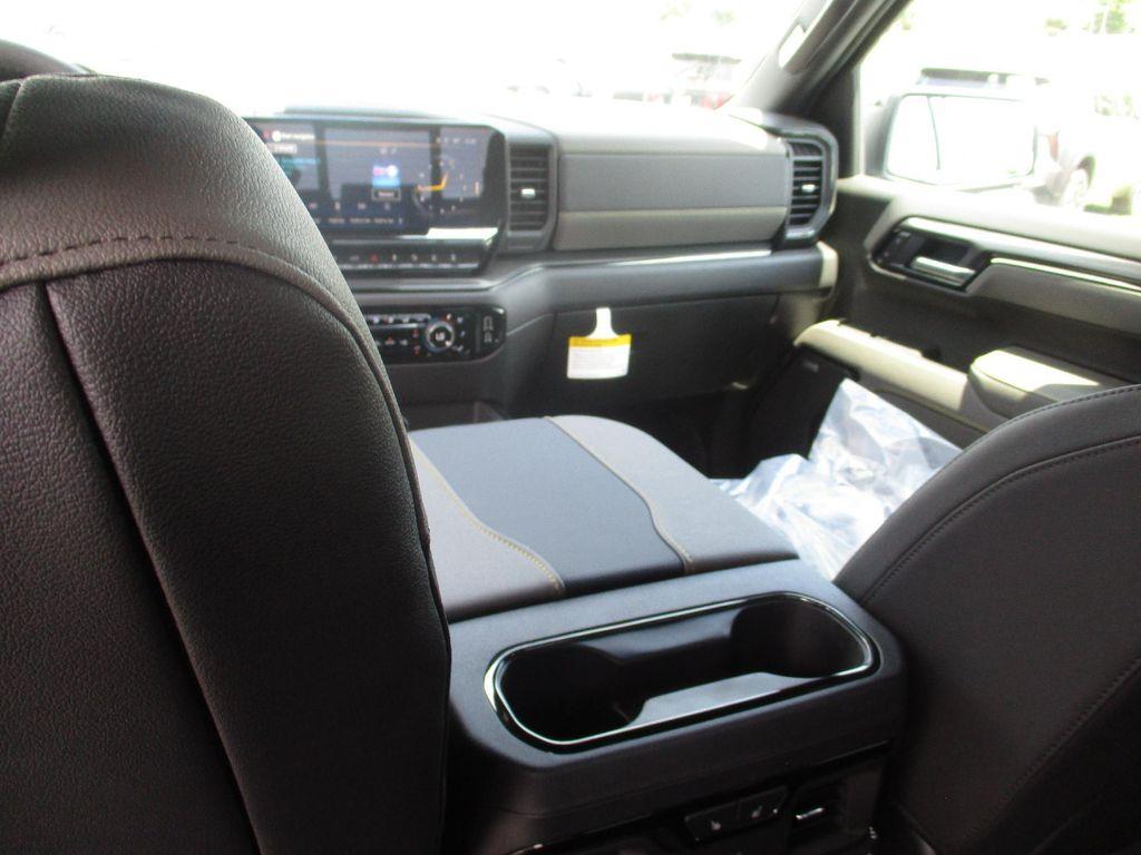 new 2026 Chevrolet Silverado 1500 car, priced at $66,999