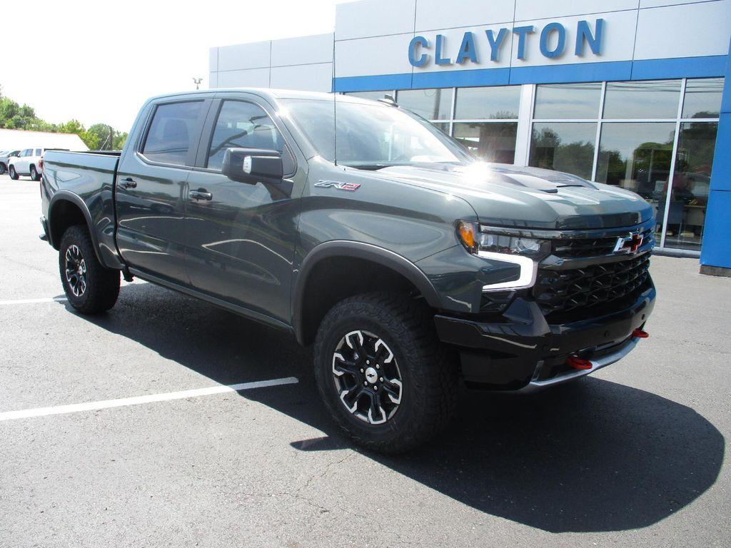 new 2026 Chevrolet Silverado 1500 car, priced at $66,999