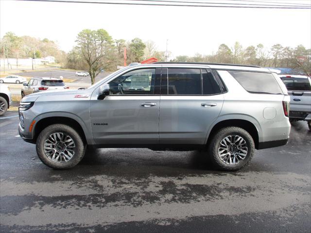 new 2025 Chevrolet Tahoe car, priced at $72,599