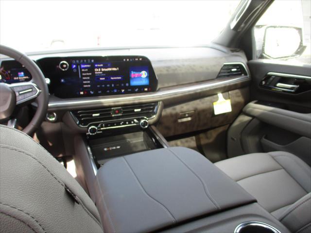 new 2025 Chevrolet Tahoe car, priced at $72,599