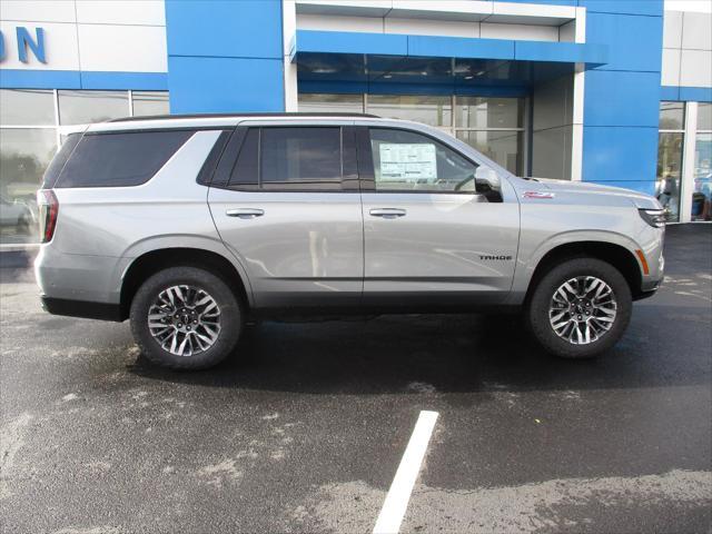 new 2025 Chevrolet Tahoe car, priced at $72,599