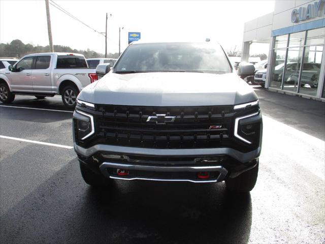 new 2025 Chevrolet Tahoe car, priced at $72,599