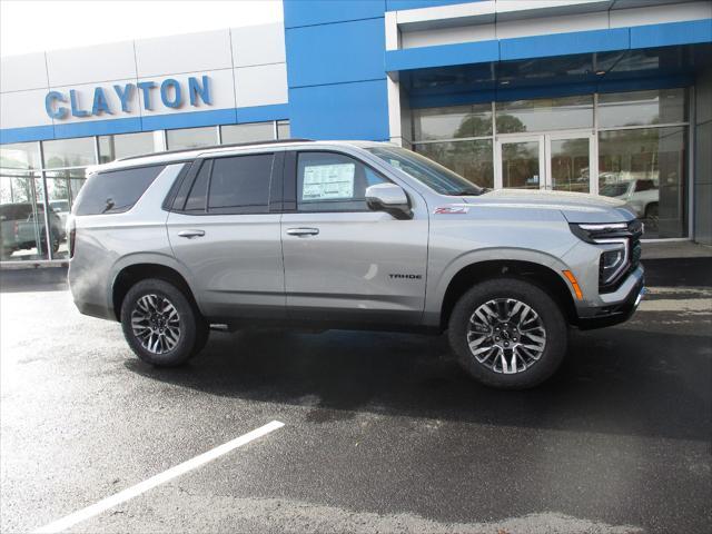 new 2025 Chevrolet Tahoe car, priced at $72,599