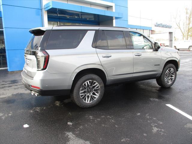 new 2025 Chevrolet Tahoe car, priced at $72,599