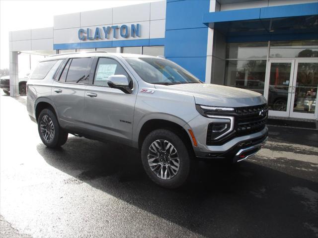 new 2025 Chevrolet Tahoe car, priced at $72,599