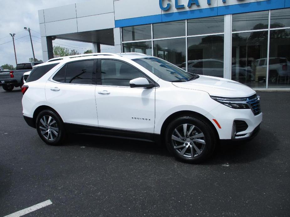 new 2024 Chevrolet Equinox car, priced at $28,999