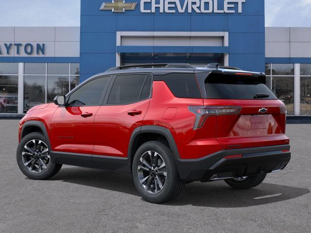 new 2026 Chevrolet Equinox car, priced at $34,599