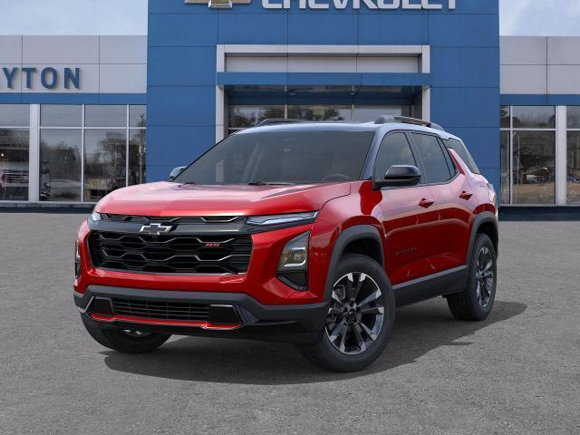 new 2026 Chevrolet Equinox car, priced at $34,599