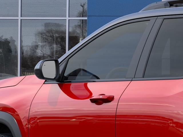 new 2026 Chevrolet Equinox car, priced at $34,599