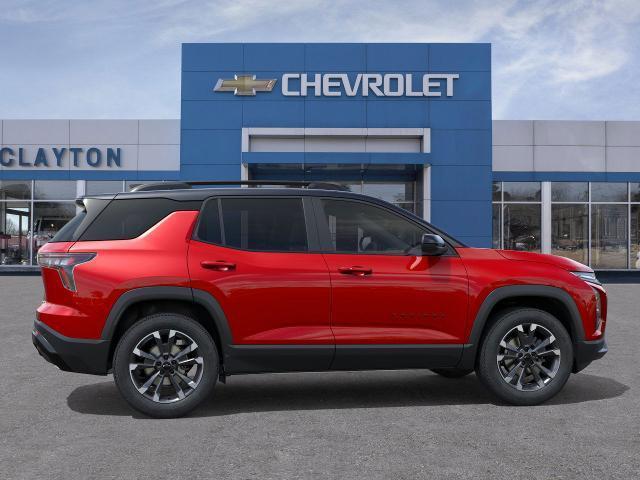 new 2026 Chevrolet Equinox car, priced at $34,599