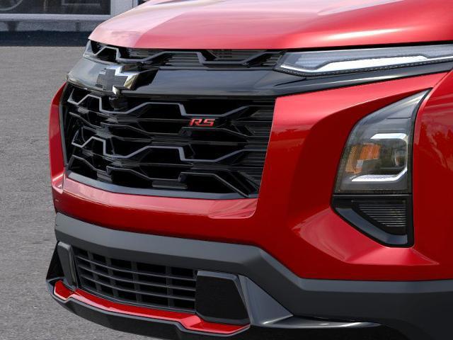 new 2026 Chevrolet Equinox car, priced at $34,599