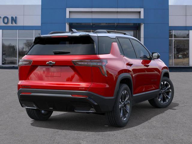 new 2026 Chevrolet Equinox car, priced at $34,599