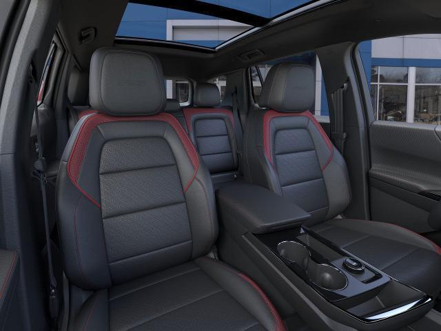 new 2026 Chevrolet Equinox car, priced at $34,599