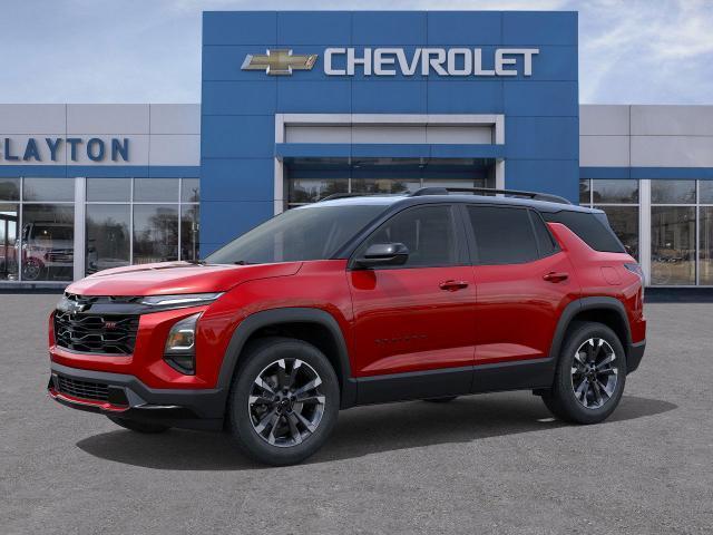 new 2026 Chevrolet Equinox car, priced at $34,599