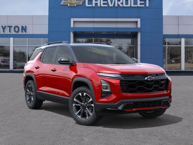 new 2026 Chevrolet Equinox car, priced at $34,599