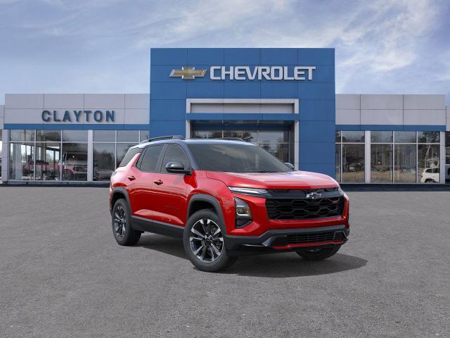 new 2026 Chevrolet Equinox car, priced at $34,599