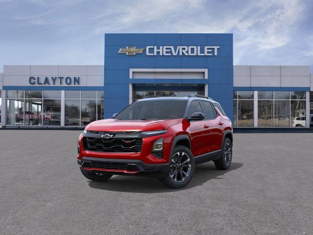 new 2026 Chevrolet Equinox car, priced at $34,599
