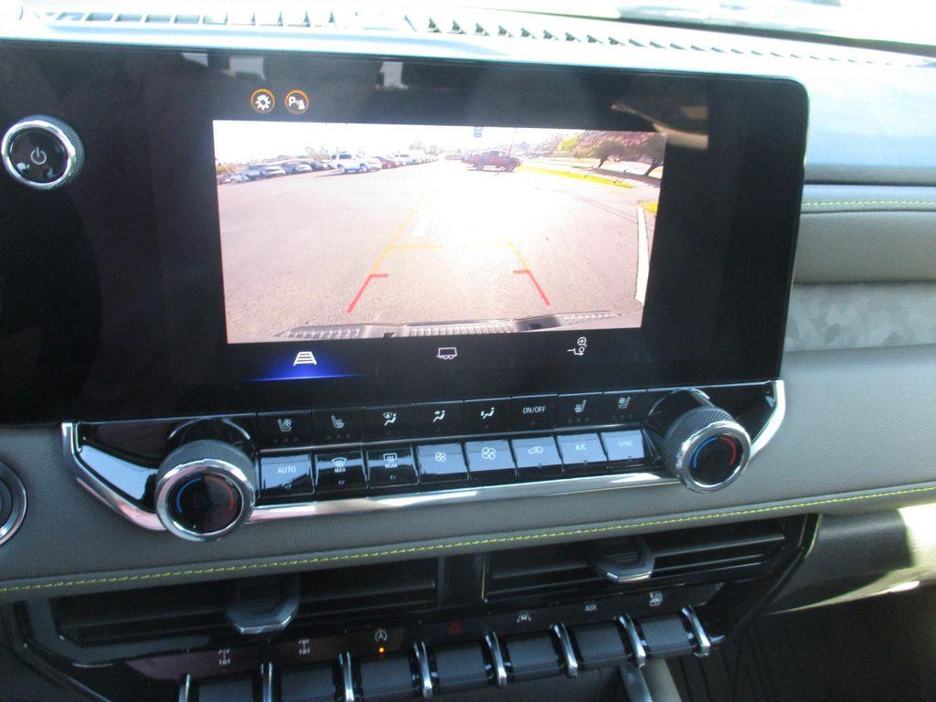 new 2026 Chevrolet Colorado car, priced at $47,999