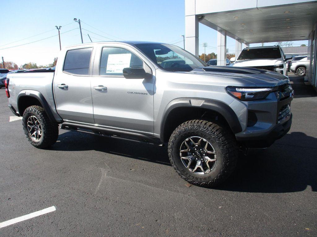 new 2026 Chevrolet Colorado car, priced at $47,999