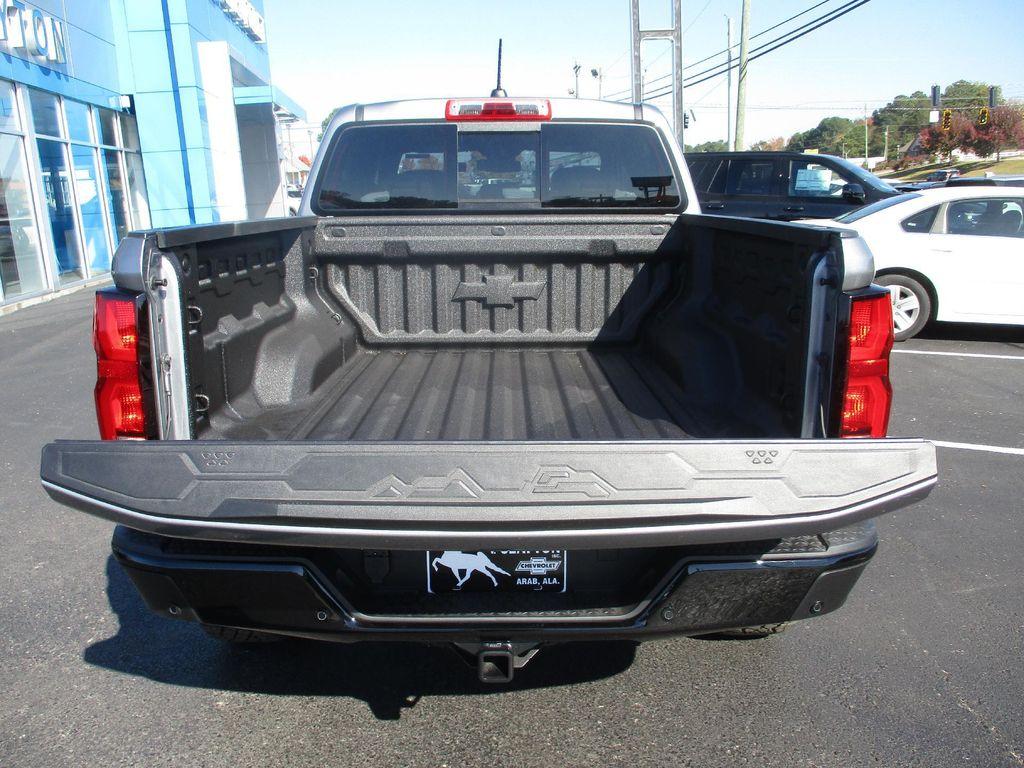 new 2026 Chevrolet Colorado car, priced at $47,999