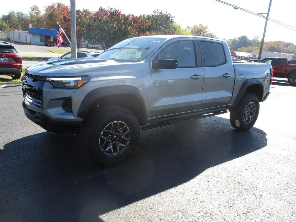 new 2026 Chevrolet Colorado car, priced at $47,999