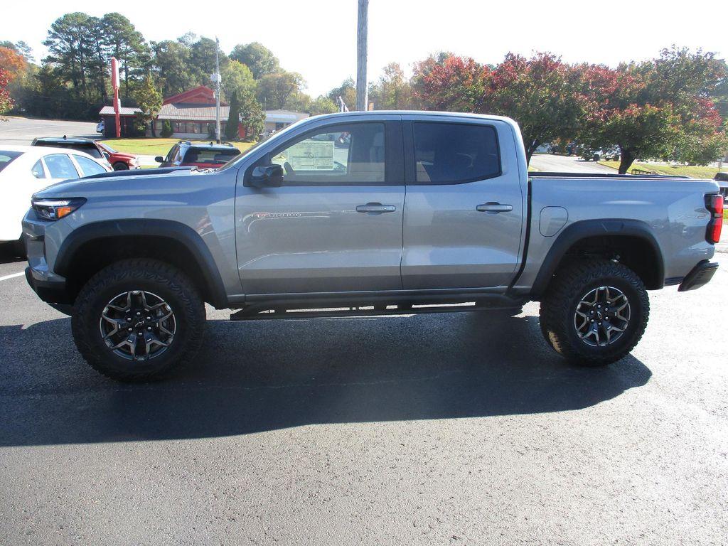 new 2026 Chevrolet Colorado car, priced at $47,999