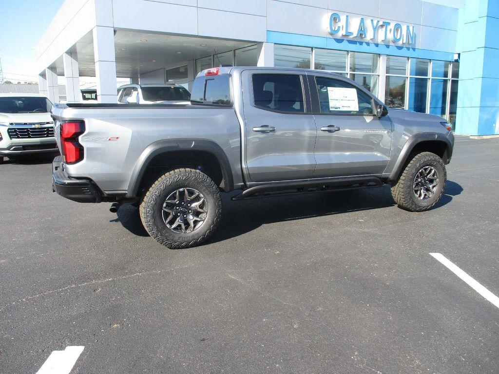 new 2026 Chevrolet Colorado car, priced at $47,999