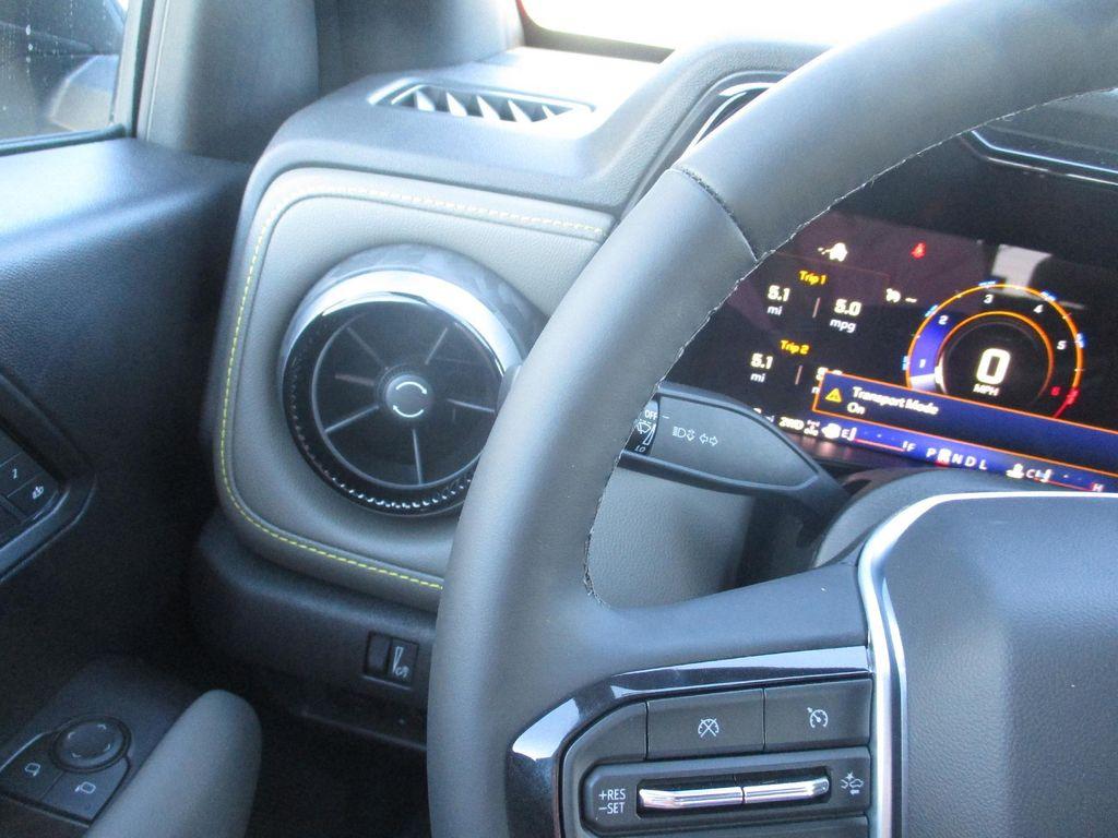 new 2026 Chevrolet Colorado car, priced at $47,999