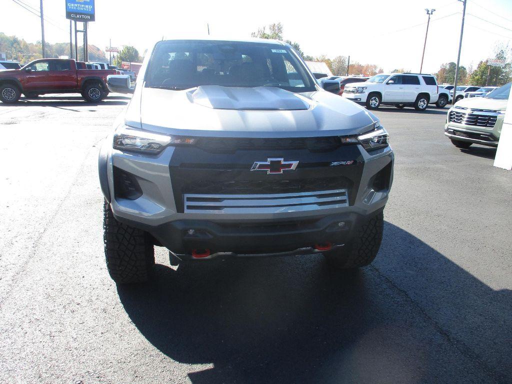 new 2026 Chevrolet Colorado car, priced at $47,999