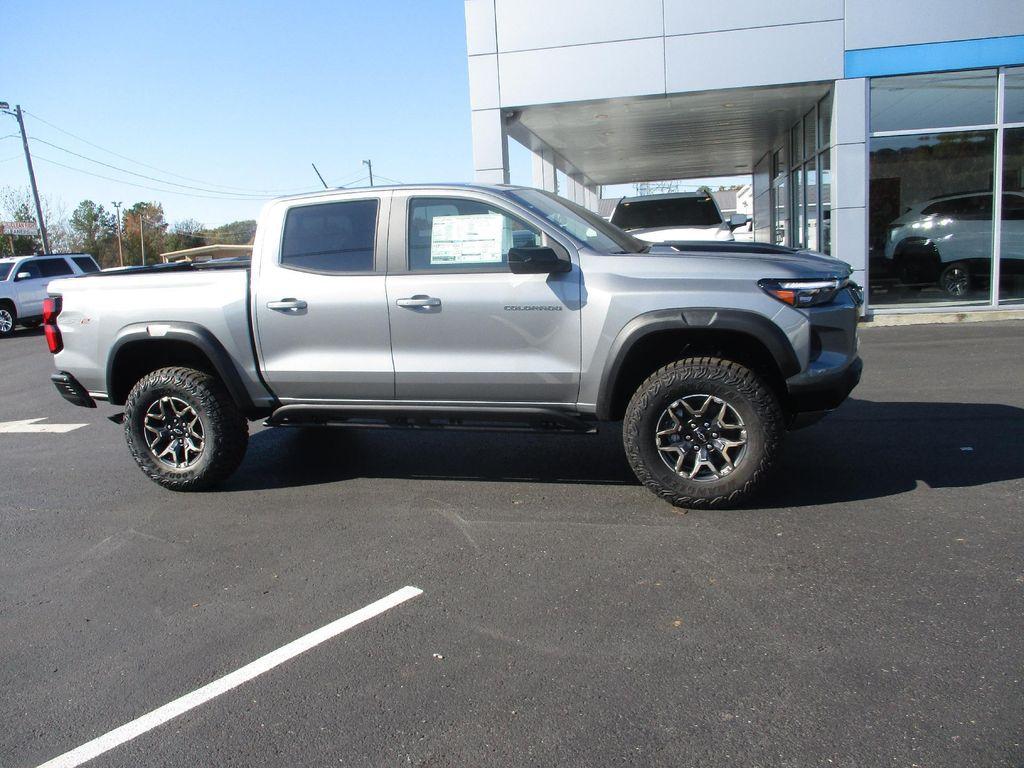new 2026 Chevrolet Colorado car, priced at $47,999