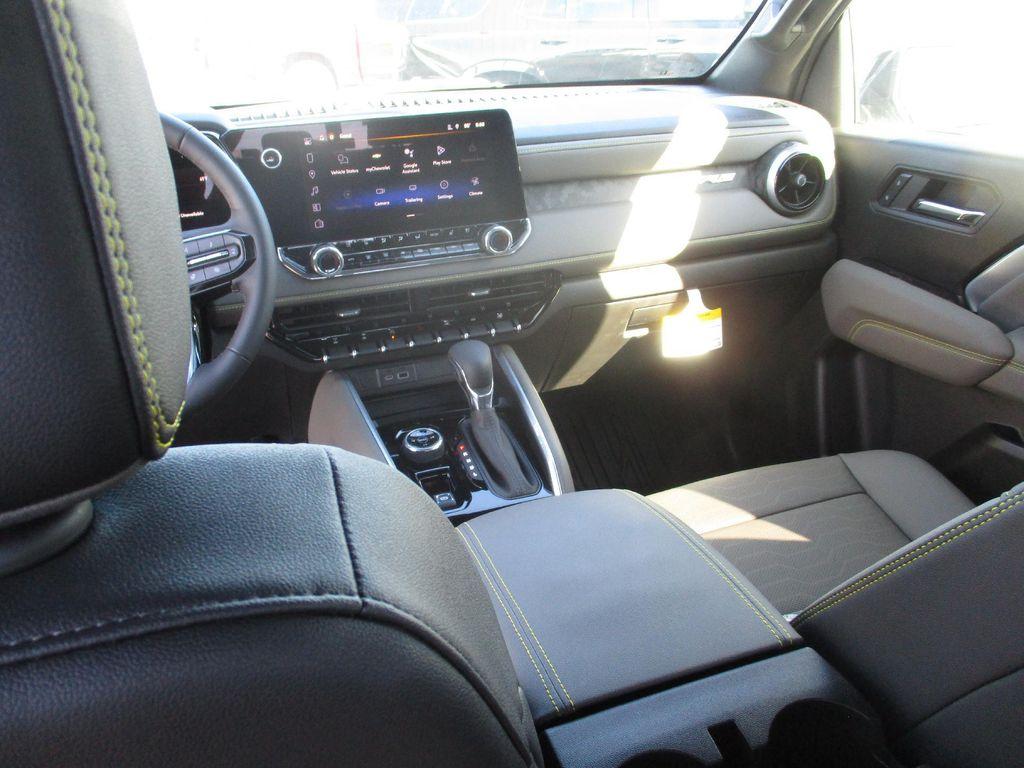 new 2026 Chevrolet Colorado car, priced at $47,999