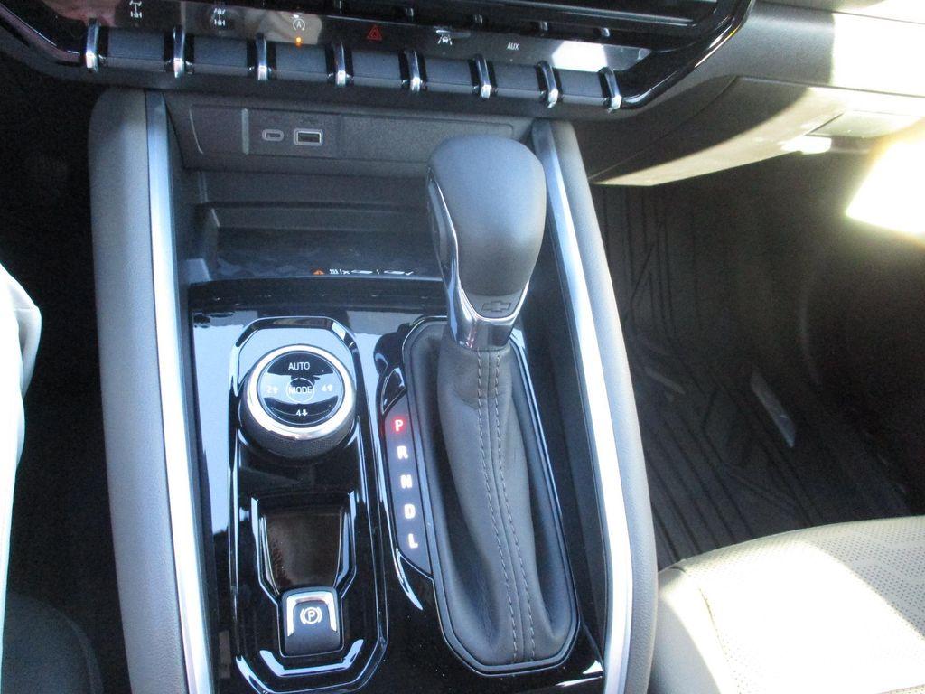 new 2026 Chevrolet Colorado car, priced at $47,999