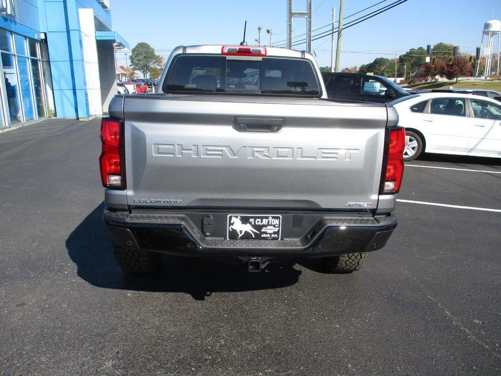 new 2026 Chevrolet Colorado car, priced at $47,999