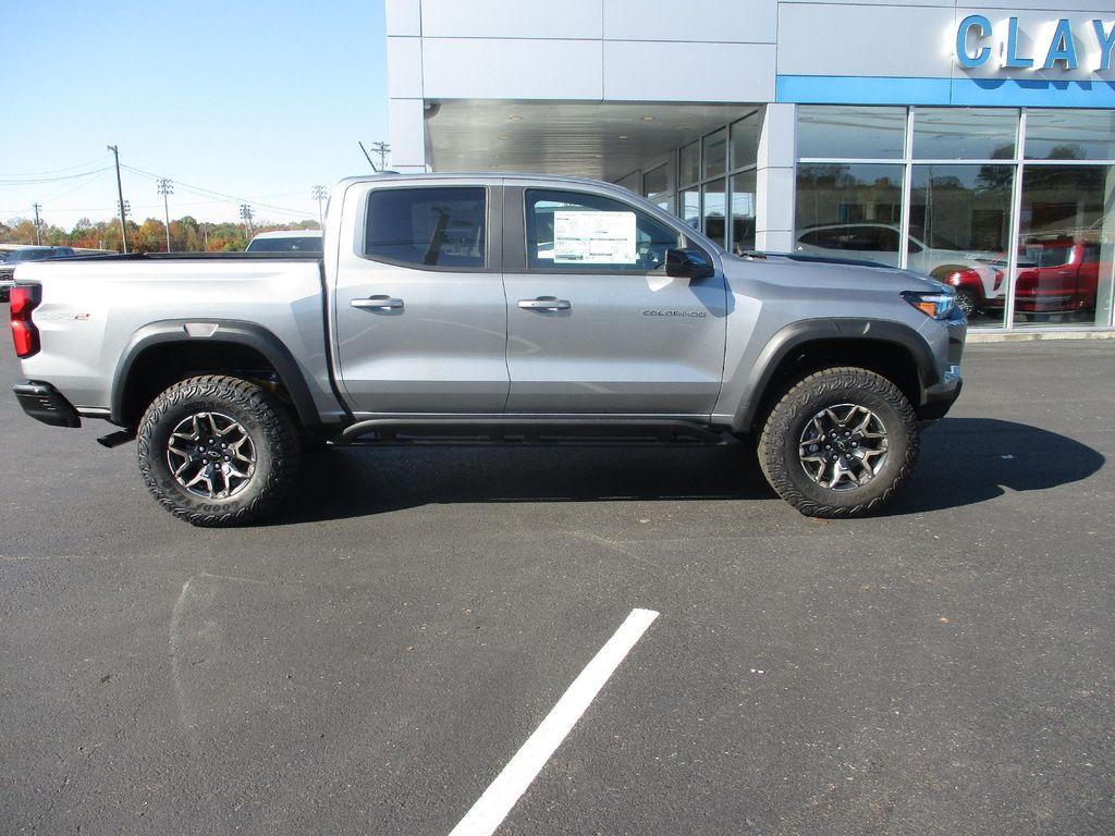 new 2026 Chevrolet Colorado car, priced at $47,999