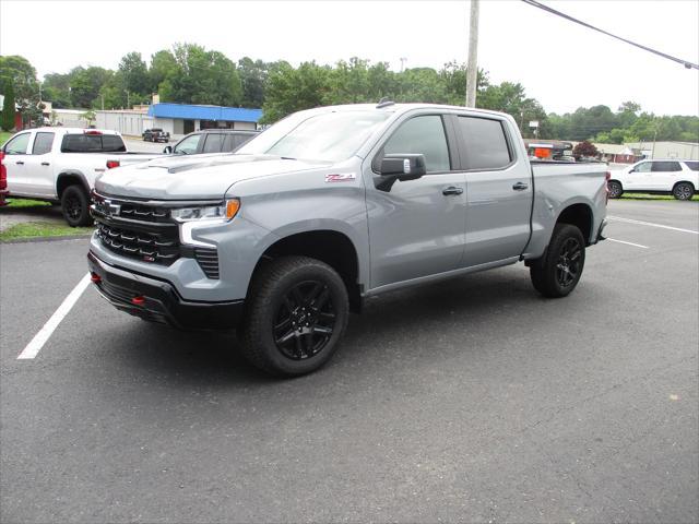 new 2024 Chevrolet Silverado 1500 car, priced at $57,999