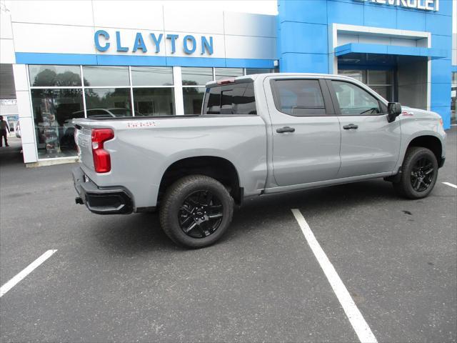 new 2024 Chevrolet Silverado 1500 car, priced at $57,999